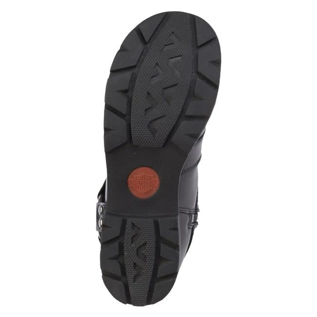 Women's Harley Davidson Footwear Jocelyn Side-Zip Boots 13 Women's Harley Davidson Footwear Jocelyn Side-Zip Boots - Image 11