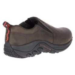 Men's Merrell Work Jungle Moc Leather SR -Boots Shoes Shop 10 650 merrell work jungle moc leather sr espresso