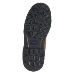 Men's Wolverine 8" McKay Steel Toe Waterproof Boots -Boots Shoes Shop 10 650 wolverine 8 mckay steel toe waterproof brown