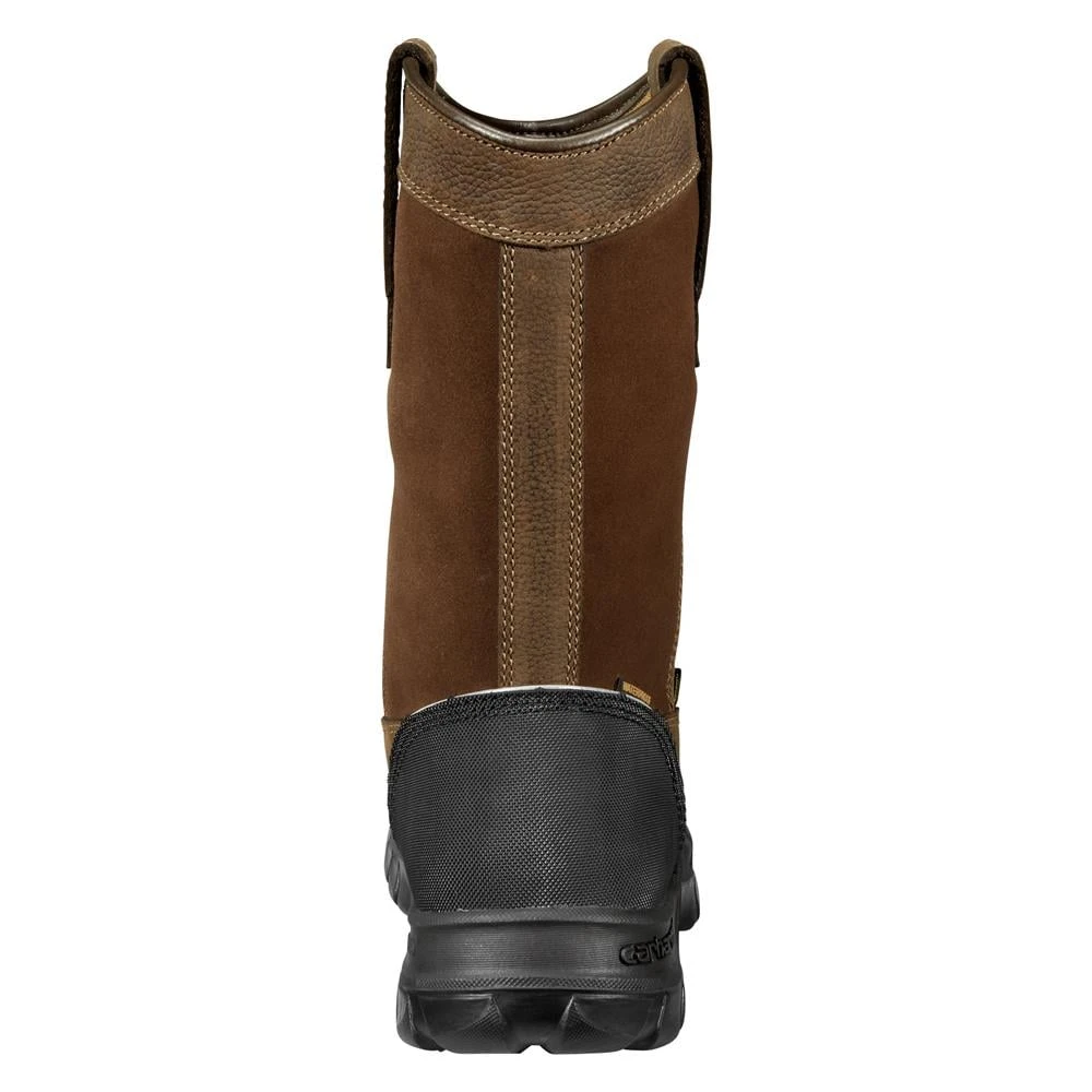 Men's Carhartt 11" Wellington Met Guard Composite Toe Waterproof Boots 5 Men's Carhartt 11" Wellington Met Guard Composite Toe Waterproof Boots - Image 3