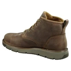 Men's Carhartt 5" Millbrook Wedge Waterproof Boots -Boots Shoes Shop 2 1001 carhartt 5 millbrook wedge waterproof boots brown