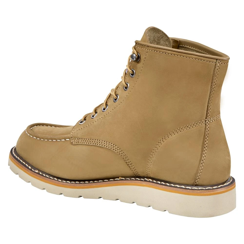 Men's Carhartt 6" Moc Wedge Boots 13 Men's Carhartt 6" Moc Wedge Boots - Image 11
