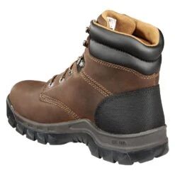 Men's Carhartt 6" Rugged-Flex Boots -Boots Shoes Shop 2 1001 carhartt 6 rugged flex brown