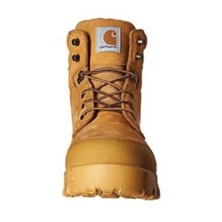 Men's Carhartt 6" Rugged Flex Waterproof Boots -Boots Shoes Shop 2 1001 carhartt 6 rugged flex waterproof wheat nubuck