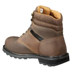 Men's Carhartt 6" Work Boots 10 Men's Carhartt 6" Work Boots -Boots Shoes Shop 2 1001 carhartt 6 work brown