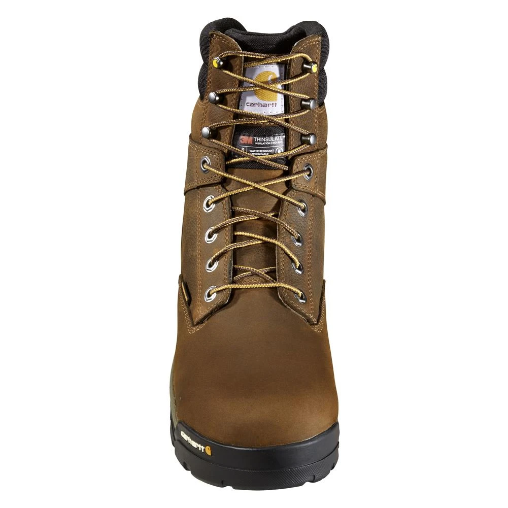 Men's Carhartt 8" Ground Force 600G Waterproof Boots 5 Men's Carhartt 8" Ground Force 600G Waterproof Boots - Image 3