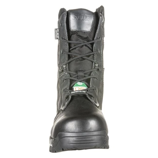 Men's 5.11 8" ATAC 2.0 Shield Carbon Toe Side-Zip Waterproof Boots 5 Men's 5.11 8" ATAC 2.0 Shield Carbon Toe Side-Zip Waterproof Boots - Image 3