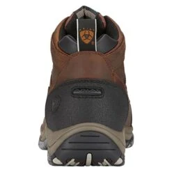 Men's Ariat Terrain Waterproof Boots -Boots Shoes Shop 2 650 ariat terrain waterproof copper