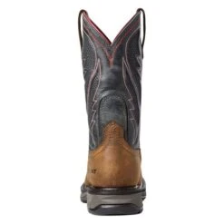 Men's Ariat WorkHog XT VentTek Waterproof Boots -Boots Shoes Shop 2 650 ariat workhog xt venttek waterproof boots rye brown storm