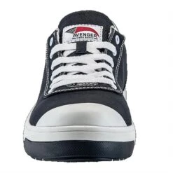 Men's Avenger Blade 6 Eye Alloy Toe -Boots Shoes Shop 2 650 avenger blade 6 eye alloy toe black1