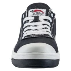 Women's Avenger Blade 6 Eye Alloy Toe -Boots Shoes Shop 2 650 avenger blade 6 eye alloy toe black2