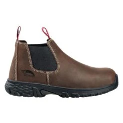 Men's Avenger Flight SD10 Romeo Alloy Toe -Boots Shoes Shop 2 650 avenger flight sd 10 romeo alloy toe brown2