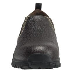 Women's Avenger Flight Slip-On Alloy Toe -Boots Shoes Shop 2 650 avenger flight slip on alloy toe brown2