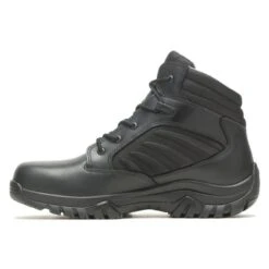 Men's Bates GX X2 Mid Dryguard Waterproof Boots -Boots Shoes Shop 2 650 bates gx x2 mid dryguard waterproof boots black
