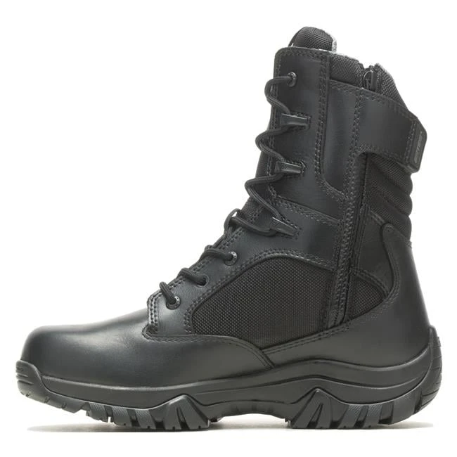 Women's Bates GX X2 Tall Side-Zip Dryguard Waterproof Boots 5 Women's Bates GX X2 Tall Side-Zip Dryguard Waterproof Boots - Image 3