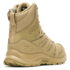 Men's Bates Rally Force Tall Side-Zip Boots -Boots Shoes Shop 2 650 bates rally force tall side zip boots coyote