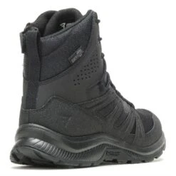 Men's Bates Rally Force Tall Side-Zip Waterproof Boots -Boots Shoes Shop 2 650 bates rally force tall side zip waterproof boots black