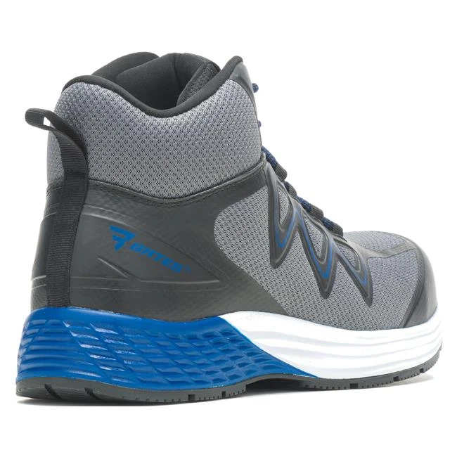 Men's Bates Rush Mid Work Composite Toe Boots 17 Men's Bates Rush Mid Work Composite Toe Boots - Image 15