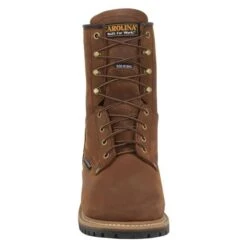 Men's Carolina Elm 600G Waterproof Boots -Boots Shoes Shop 2 650 carolina elm 600g waterproof boots brown