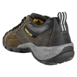 Men's CAT Argon Composite Toe -Boots Shoes Shop 2 650 cat argon composite toe dark brown