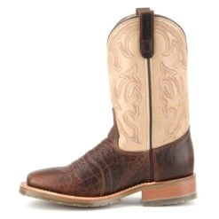Men's Double H Graham Boots -Boots Shoes Shop 2 650 double h graham brown tan