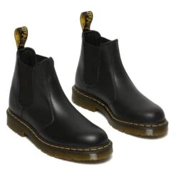 Dr. Martens 2976 Slip Resistant Boots -Boots Shoes Shop 2 650 dr martens 2976 slip resistant boots black