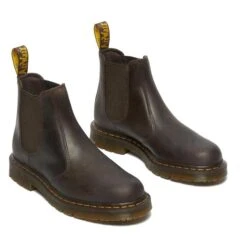Men's Dr. Martens 2976 Slip Resistant Boots 12 Men's Dr. Martens 2976 Slip Resistant Boots -Boots Shoes Shop 2 650 dr martens 2976 slip resistant boots gaucho