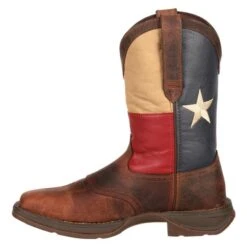 Men's Durango 11" Rebel Flag Boots -Boots Shoes Shop 2 650 durango 11 rebel flag brown texas flag