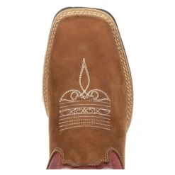 Women's Durango DRD0349 Lady Rebel Pro Western Boots -Boots Shoes Shop 2 650 durango drd0349 lady rebel pro western boots briar brown rusty red