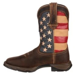 Women's Durango Lady Rebel Flag Boots 11 Women's Durango Lady Rebel Flag Boots -Boots Shoes Shop 2 650 durango lady rebel flag brown union flag