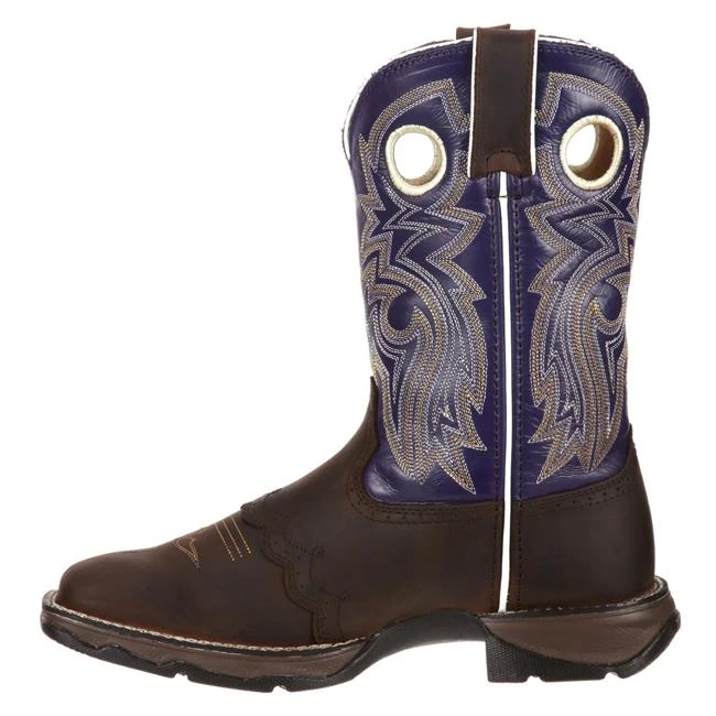 Women's Durango Lady Rebel Saddle Boots 12 Women's Durango Lady Rebel Saddle Boots - Image 10