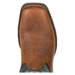 Women's Durango Lady Rebel Waterproof Western Boots -Boots Shoes Shop 2 650 durango lady rebel waterproof western boots brown evergreen