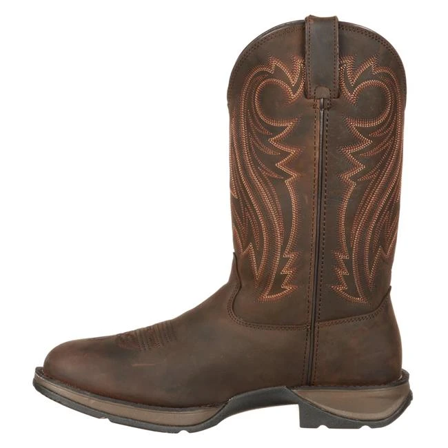 Men's Durango Rebel Western Round Toe Boots 5 Men's Durango Rebel Western Round Toe Boots - Image 3