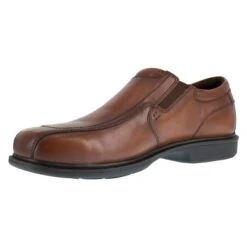 Men's Florsheim Coronis Slip-On Steel Toe 9 Men's Florsheim Coronis Slip-On Steel Toe -Boots Shoes Shop 2 650 florsheim coronis slip on steel toe brown
