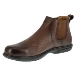 Men's Florsheim Loedin Twin Gore Steel Toe -Boots Shoes Shop 2 650 florsheim loedin twin gore steel toe brown