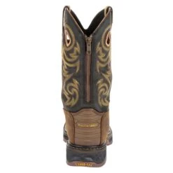 Men's Georgia 11" Carbo-Tec LT Pull-On Square Toe Waterproof Boots 11 Men's Georgia 11" Carbo-Tec LT Pull-On Square Toe Waterproof Boots -Boots Shoes Shop 2 650 georgia 11 carbo tec lt pull on square toe waterproof brown black