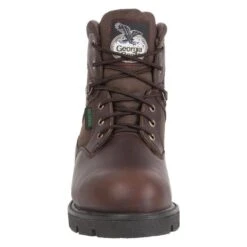 Men's Georgia 6" Homeland Waterproof Boots -Boots Shoes Shop 2 650 georgia 6 homeland waterproof brown