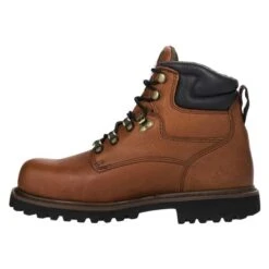 Men's Georgia 6" Internal Met Steel Toe Boots -Boots Shoes Shop 2 650 georgia 6 internal met steel toe briar brown
