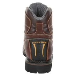 Men's Georgia 6" Low-Heel Logger Waterproof Boots 11 Men's Georgia 6" Low-Heel Logger Waterproof Boots -Boots Shoes Shop 2 650 georgia 6 low heel logger waterproof brown