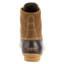 Georgia 6" Marshland Waterproof Boots -Boots Shoes Shop 2 650 georgia 6 marshland waterproof brown