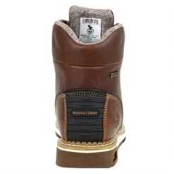 Men's Georgia AMP LT Wedge Waterproof Boots 11 Men's Georgia AMP LT Wedge Waterproof Boots -Boots Shoes Shop 2 650 georgia amp lt wedge waterproof boots brown