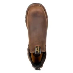 Men's Georgia Eagle One Chelsea Waterproof 11 Men's Georgia Eagle One Chelsea Waterproof -Boots Shoes Shop 2 650 georgia eagle one chelsea waterproof brown