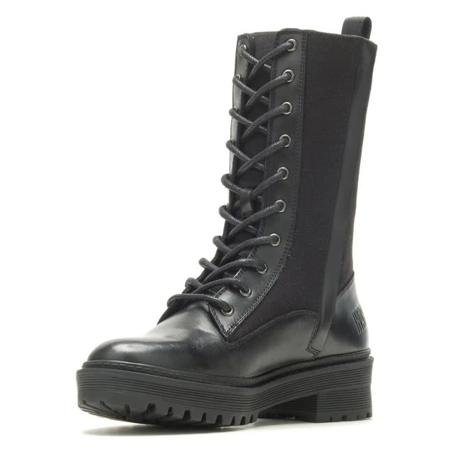 Women's Harley Davidson Footwear 9" Valene Canvas Side-Zip Boots 5 Women's Harley Davidson Footwear 9" Valene Canvas Side-Zip Boots - Image 3