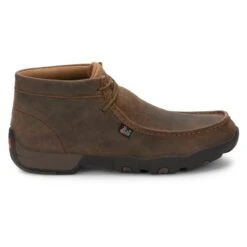 Men's Justin Original Work Boots Cappie -Boots Shoes Shop 2 650 justin original work boots cappie dark brown