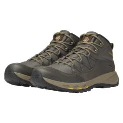 Men's LaCrosse 4" San Juan Mid GTX Boots -Boots Shoes Shop 2 650 lacrosse 4 san juan mid gtx boots dark olive
