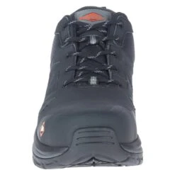 Men's Merrell Work Fullbench Speed Carbon Toe -Boots Shoes Shop 2 650 merrell work fullbench speed carbon toe black