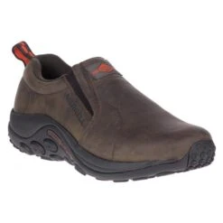 Men's Merrell Work Jungle Moc Leather SR -Boots Shoes Shop 2 650 merrell work jungle moc leather sr espresso