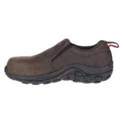 Men's Merrell Work Jungle Moc LTR Composite Toe -Boots Shoes Shop 2 650 merrell work jungle moc ltr composite toe espresso