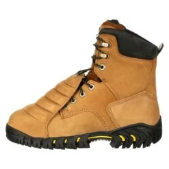 Men's Michelin 8" Sledge Steel Toe Boots 11 Men's Michelin 8" Sledge Steel Toe Boots -Boots Shoes Shop 2 650 michelin 8 sledge steel toe brown