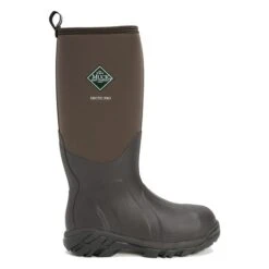 Men's Muck Arctic Pro Waterproof Boots -Boots Shoes Shop 2 650 muck arctic pro waterproof boots brown